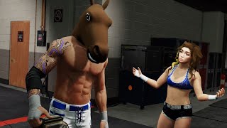 ManDude ButterField: Darkside of The Ring S1, Ep15(Part 1 of 2): A Vendetta Spanning Seven Years