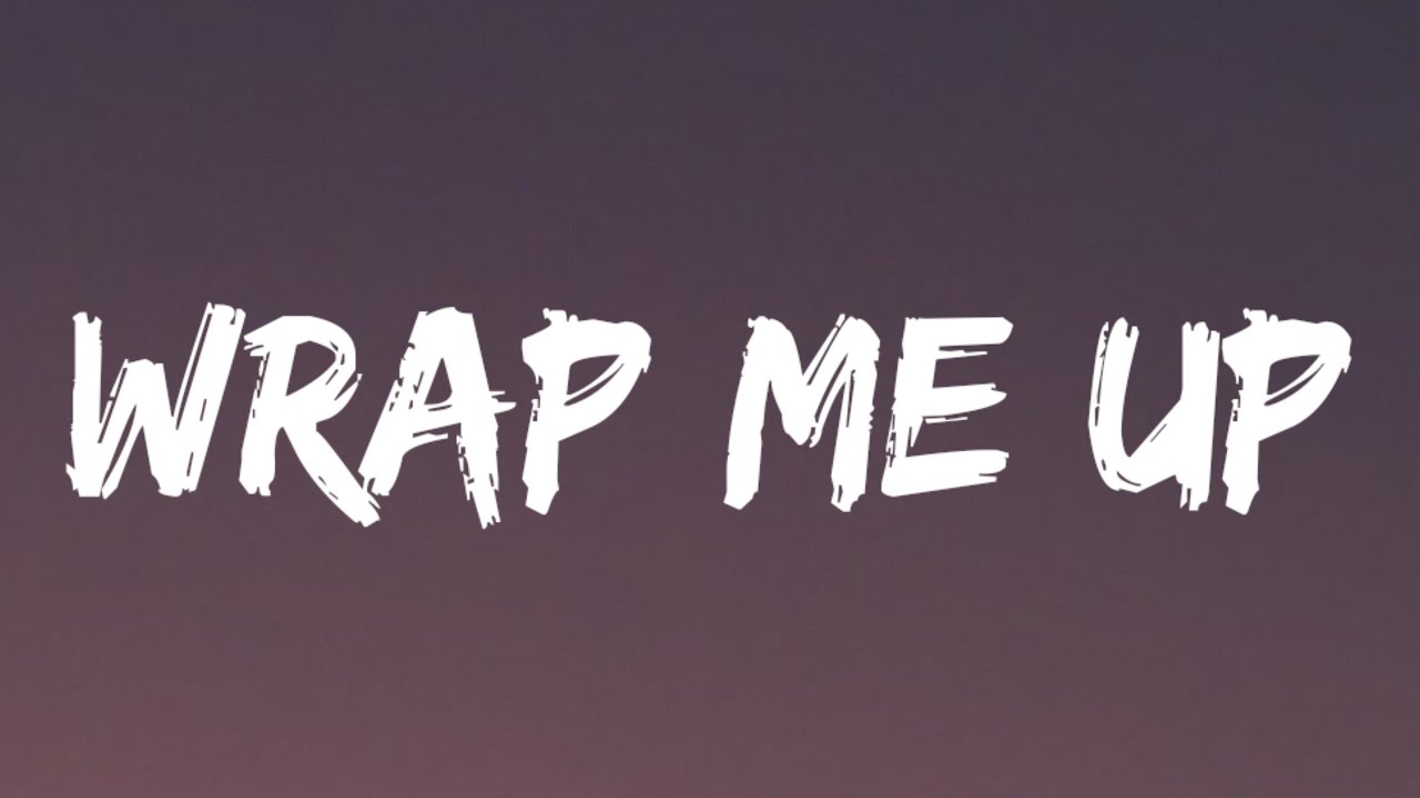 Jimmy Fallon, Meghan Trainor - Wrap Me Up (Lyrics) Jimmy Fallon, Meghan Trainor - Wrap Me Up (Lyrics)