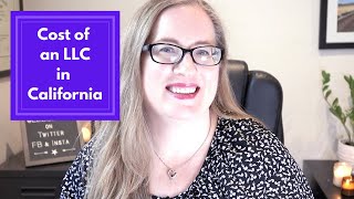 How Much Money for LLC in California? | Costs to Form an LLC | Fees to Setup an LLC