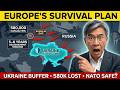 Did Europe Just ADMIT It Needs Ukraine to Die for Its Own Survival? | Prof. Jiang Xueqin