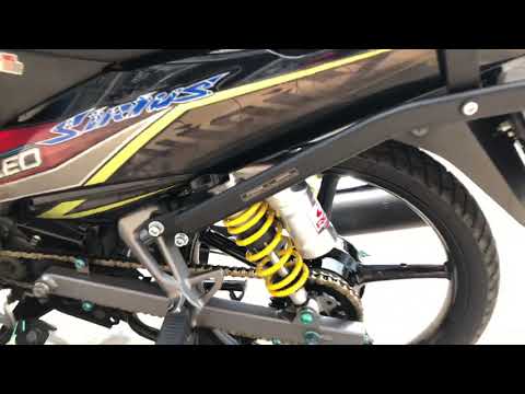 Video Baga givi hrv sirius - youtube
