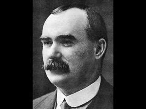 The Wolfe Tones James Connolly (talking Version)