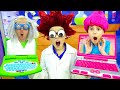 Five Kids DIY Science Experiments + more Children's Songs and Videos