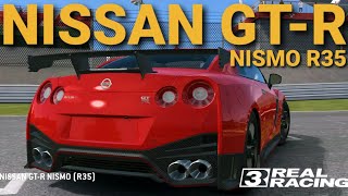Nissan GT-R Nismo R35 - Real Racing 3 Android Gameplay screenshot 3
