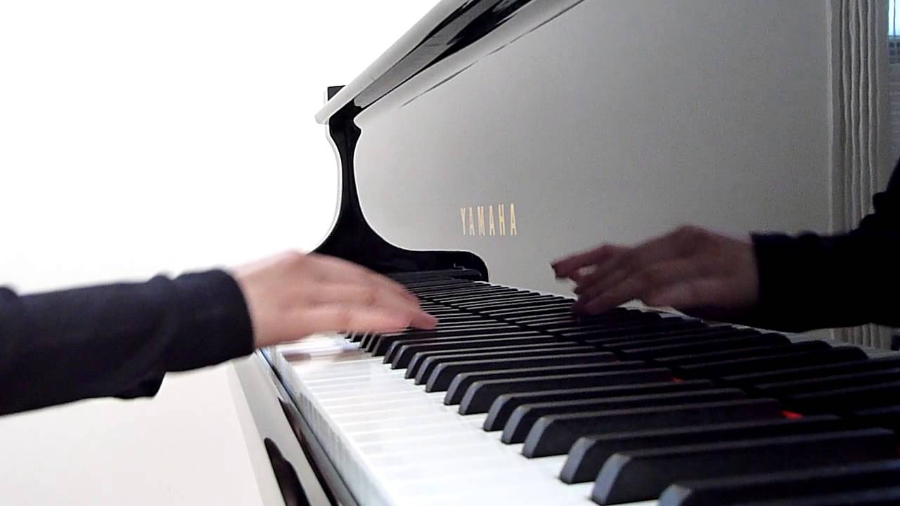 Planetes Affettuoso by Hitomi (Piano Cover)