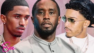Diddy’s homes raided & son’s in handcuffs in connection with ❌❌❌ tr🅰️fficking  investigation