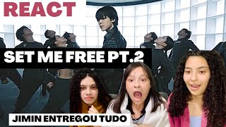 Reagindo ao MV ‘Set Me Free Pt.2’ JIMIN 지민 | React