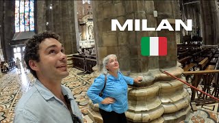 Milan’s Duomo Cathedral 🇮🇹: FionnOnTheRoad Episode 28