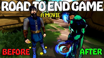 From Beginner To End Game! - a PvM