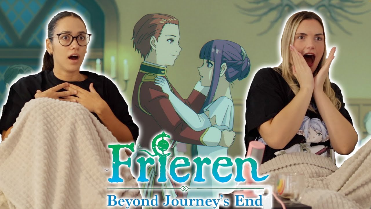 Frieren: Beyond Journey’s End 1x15 Reaction