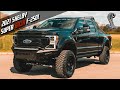 2021 Shelby Super Baja F250 FOR SALE | Serial #75 | FULL REVIEW