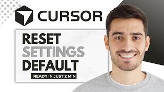 How To Reset Cursor Settings Using Windows (Step-By-Step)