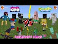 Friday Night Funkin [FNF] VS SpongeBob Squarepants (SpongeBob Funkin) Minecraft PE