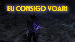 LORERIM | Skyrim | Um voo de águia! Ou não kkkkk - Ep 3