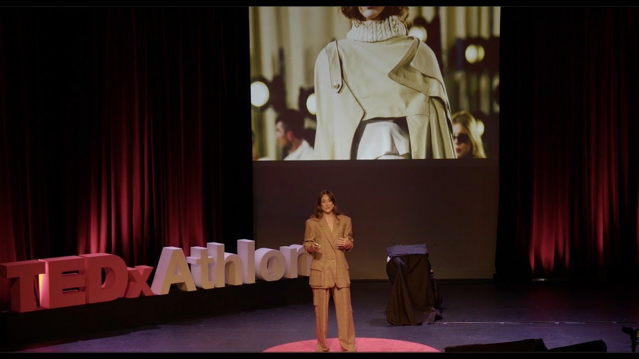 Reimagining the Future of Fashion Week | Ashley McDonnell | TEDxAthlone