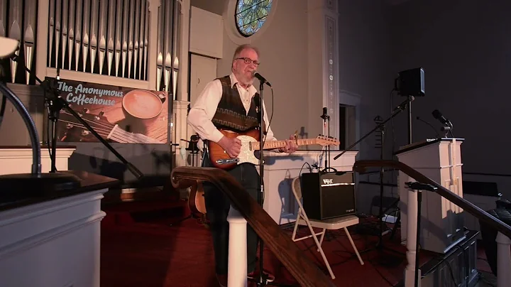 JAMIE GREGORY full set at the Anonymous Coffeehous...