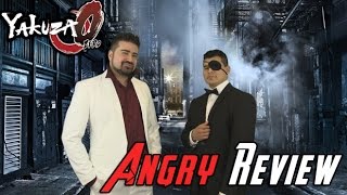 Yakuza 0 Angry Review (Video Game Video Review)