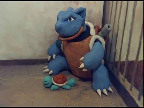 Video till Lerversion av nysande panda