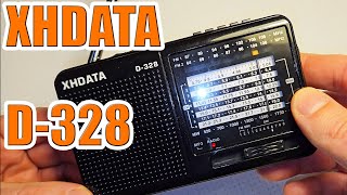 : Xhdata D328 radio
