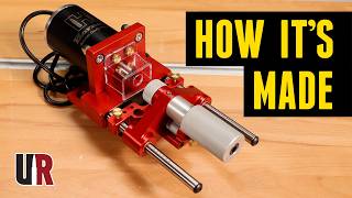 Inside Hornady: How the High Speed Case Trimmer is Made
