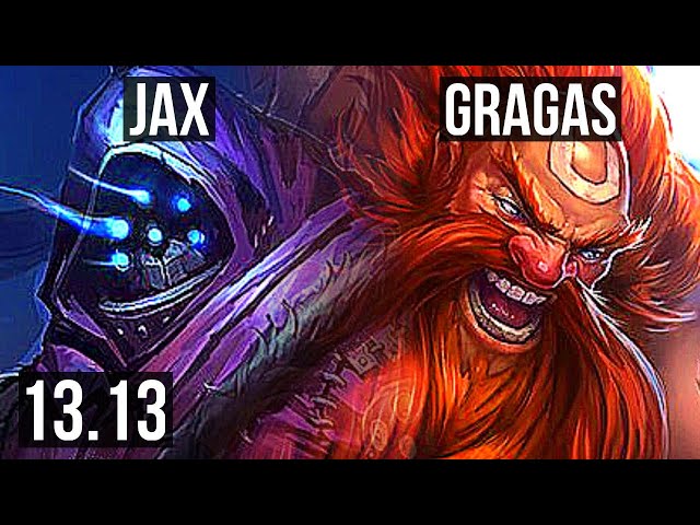 JAX winrate HIGHEST top in high elo?? Misinformation?? : r/Jaxmains