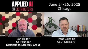 Designing an AI-Enabled Business with Trent Gillespie