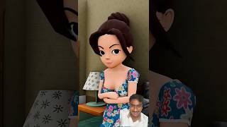 Kajra Re | Gulli Bulli | Cartoon | granny | short | tmkoc mummy