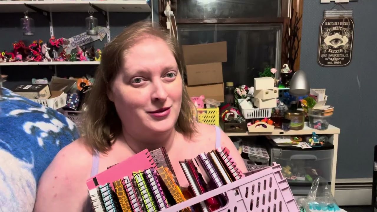 Elvenspun Weekly Update August 8,2025