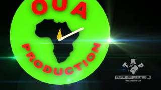 3d OUA Logo Animation