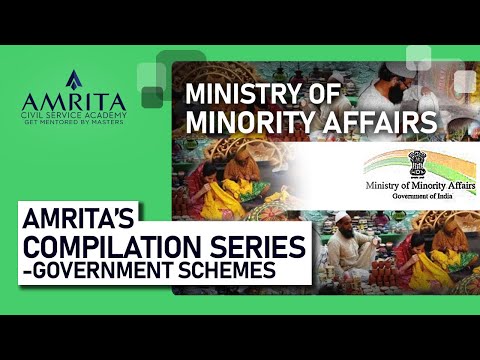 Government Schemes_Ministry of Minority Affairs