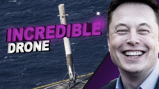THE FUTURE!! Space X's New INCREDIBLE Drone