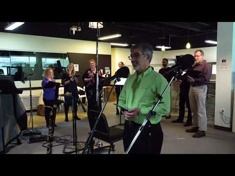 Cappella Romana Performs Galina Grigorjeva's Vespers LIVE on AllClassical Radio in Portland