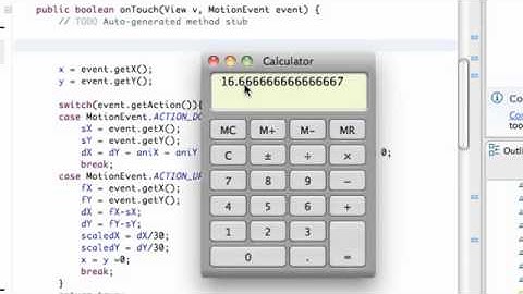Android Application Development Tutorial   77   Sleeping to Achieve desired FPS   YouTube
