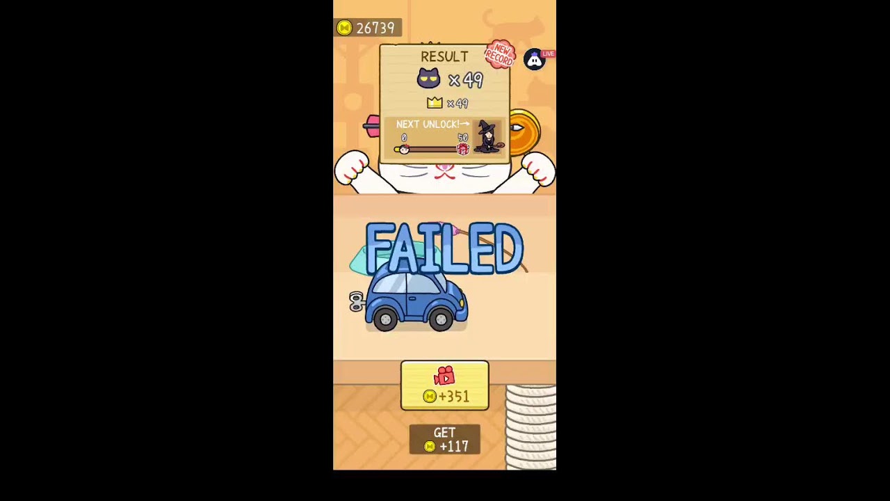 🐱 Hide & Seek Cat Escape LIVE! Every Hiding Spot Is Perfect 