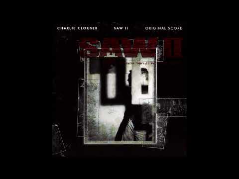 Charlie Clouser – Saw II (Original Score) – 2 x CD (), 2006