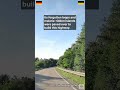 A phantom driver on Durmersheim's highway.