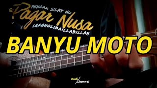 sleman receh banyu moto cover  ukulele - BUDI CHANNEL YT