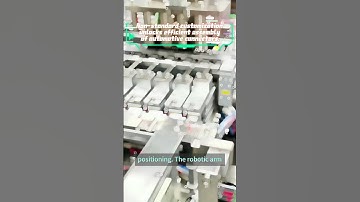 New energy vehicle connector automated assembly machine