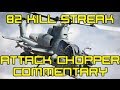 Battlefield 4 - 82 Kill Streak Commentary