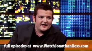 The Jonathan Ross Show (Se 02 Ep 05, February 3, 2012) 2 of 5