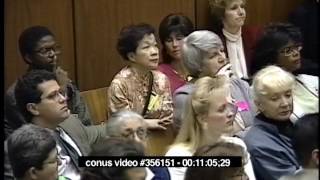 OJ Simpson Trial - April 17th, 1995 - Part 1