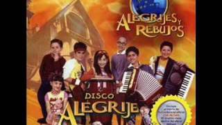 04. La Formula - Alegrijes Y Rebujos [Disco Alegrije]