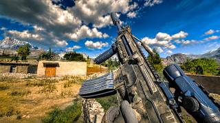 BATTLEFIELD 6: KTS100-MK8 Immersive Gameplay ( No commentary )
