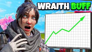 WRAITH BUFF IMPRESSED MY TEAMMATES.. (4K DMG)