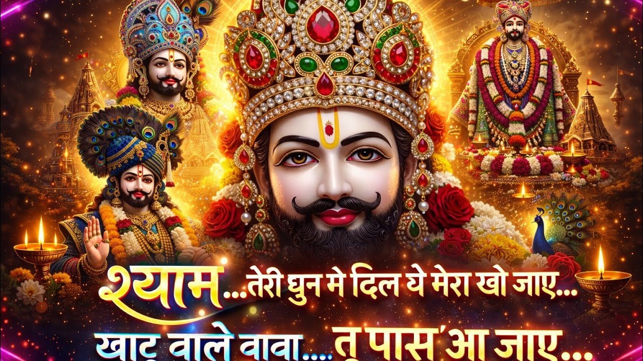 Latest New 2026 Song On The Top सूनी राहों में भी अब तो🤟🙏लगता है संग तुम्हारा💢🌷💓🙏✨ भक्ति का जोश✨