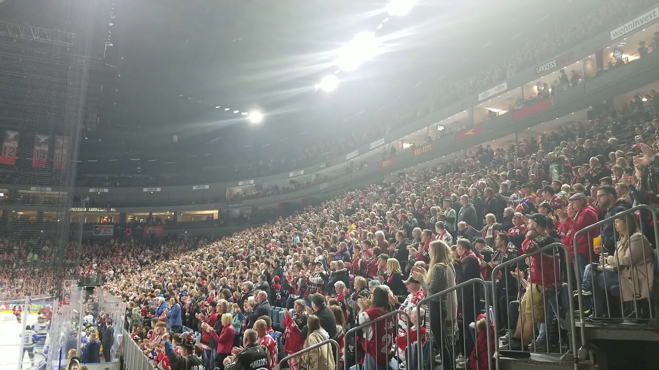 Adam in Cologne 2019