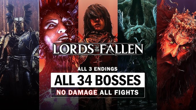 Lords of the Fallen (2023) Review - But Why Tho?