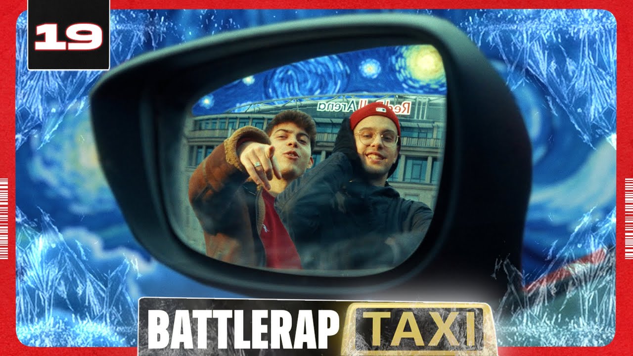 MZUDEMK x FONTAL - VAN GOGH (prod. by Fontal) - BRT Adventskalender Türchen 19