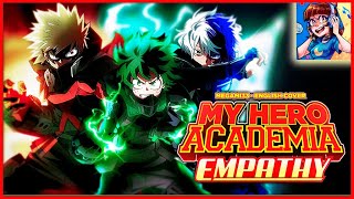 Empathy Mha World Heroes Misssion Full English Cover