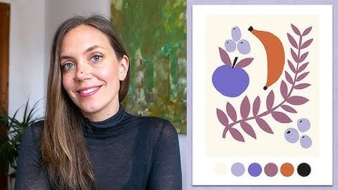 New Class! Create the Perfect Color Palette in Adobe Illustrator